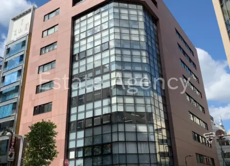大橋御苑駅 外観