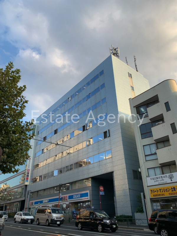 ＦＯＲＥＣＡＳＴ早稲田ＦＩＲＳＴ 外観