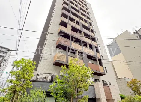 サンウッドフラッツ神田神保町 外観