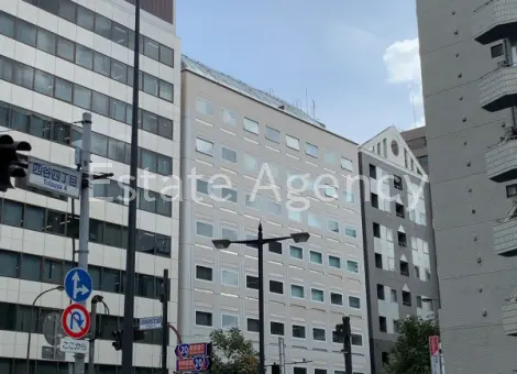 グランファースト新宿御苑 外観