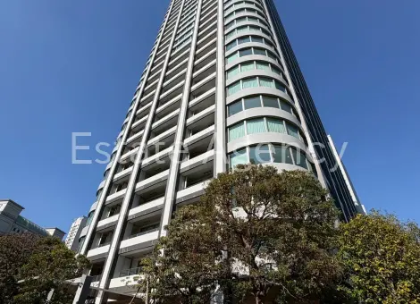 東京ツインパークスライトウイング 外観