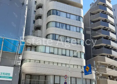 杏林 外観