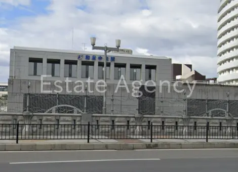 南海泉北線和泉中央駅 外観