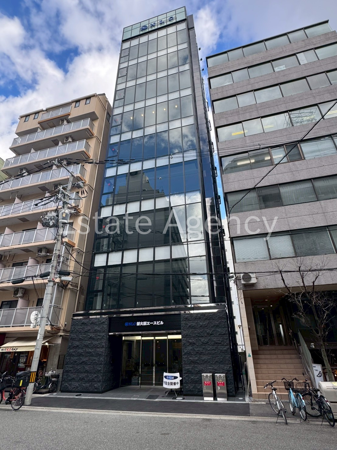 ＮＬＣ新大阪エース 外観