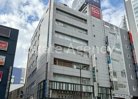 エキニア池袋 外観