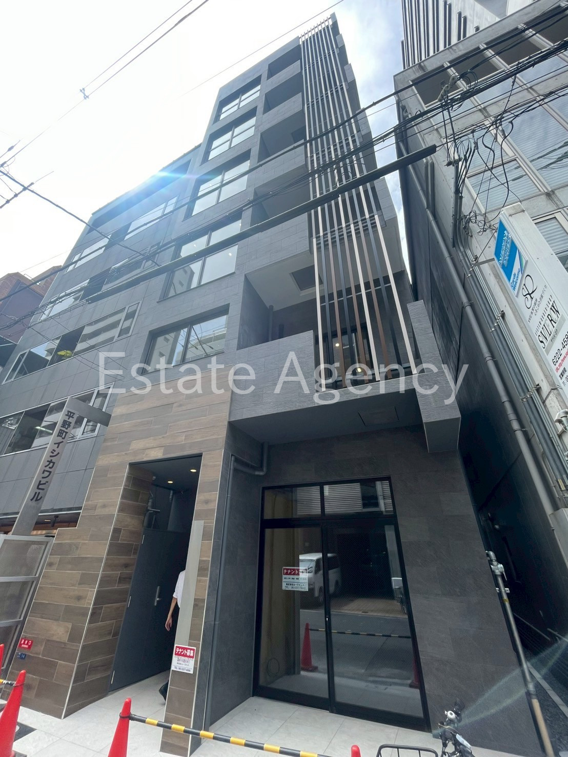 ＧＡＺＥＬＬＥ　ＲＩＯ淀屋橋 外観