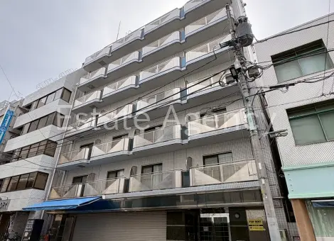グランデミスモ 外観