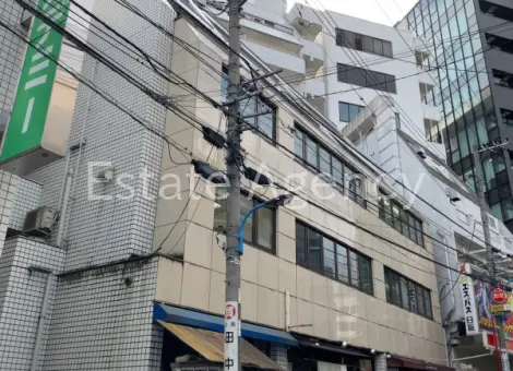 明芳 外観