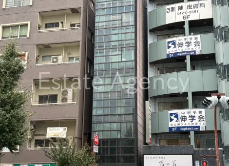 ＷＡＶＥ　ＢＵＩＬＤＩＮＧ　ＭＥＧＲＯ 外観