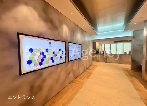 ＳＥＮＱ　ＴＡＭＡＣＨＩ（ミタマチテラス内） 外観