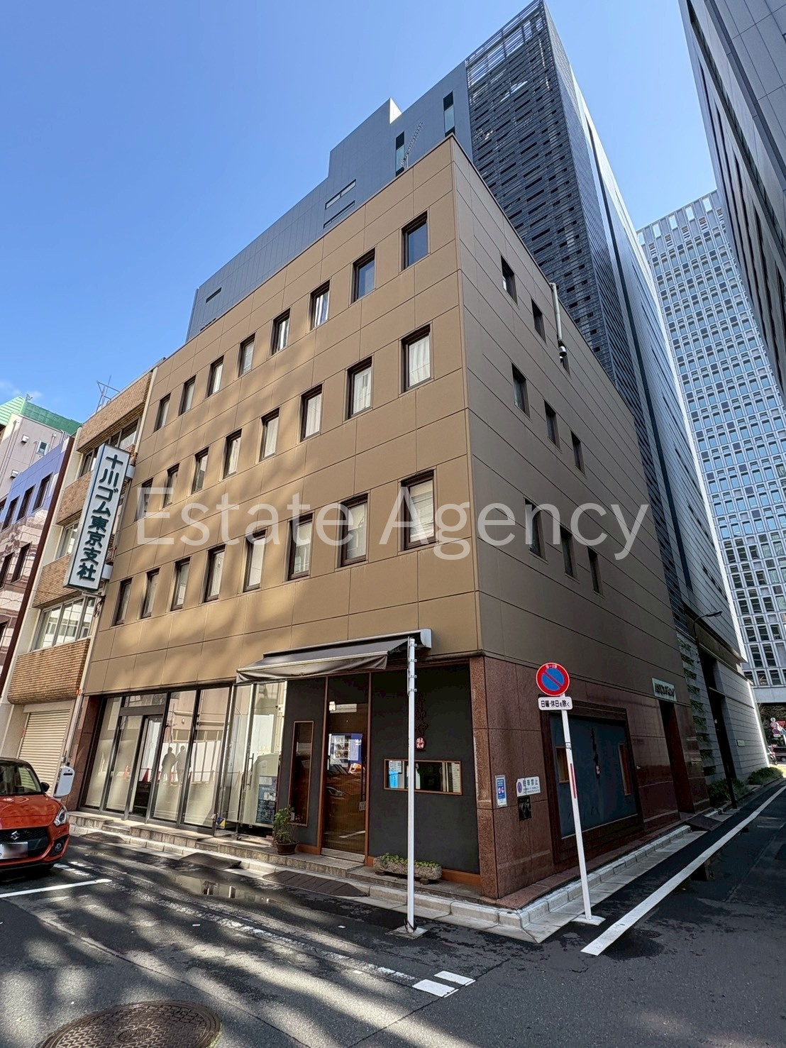 エー・エス 外観