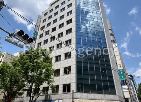 ラウンドクロス秋葉原 外観