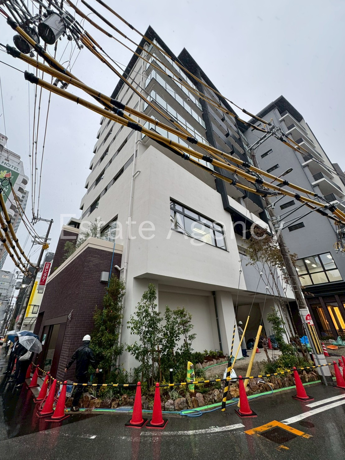 ラペーシュ天王寺(大阪府大阪市天王寺区南河堀町丁目なし9番26号)のビル情報【エステートエージェンシー】