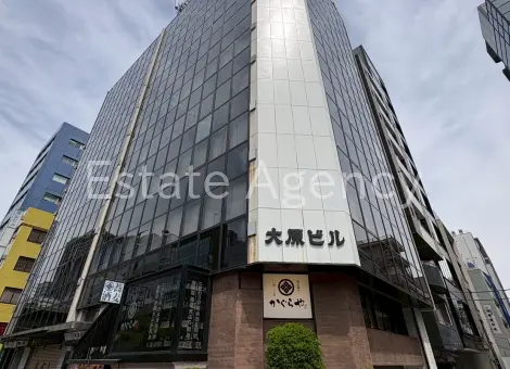大原 外観