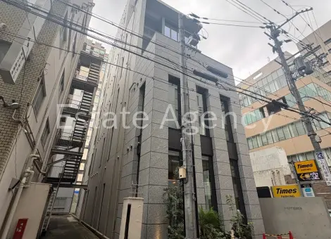 シナジア芝田 外観
