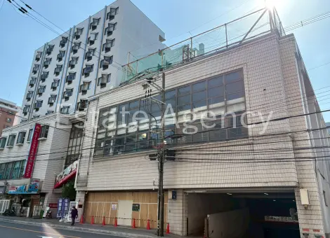 江坂弐番館 外観