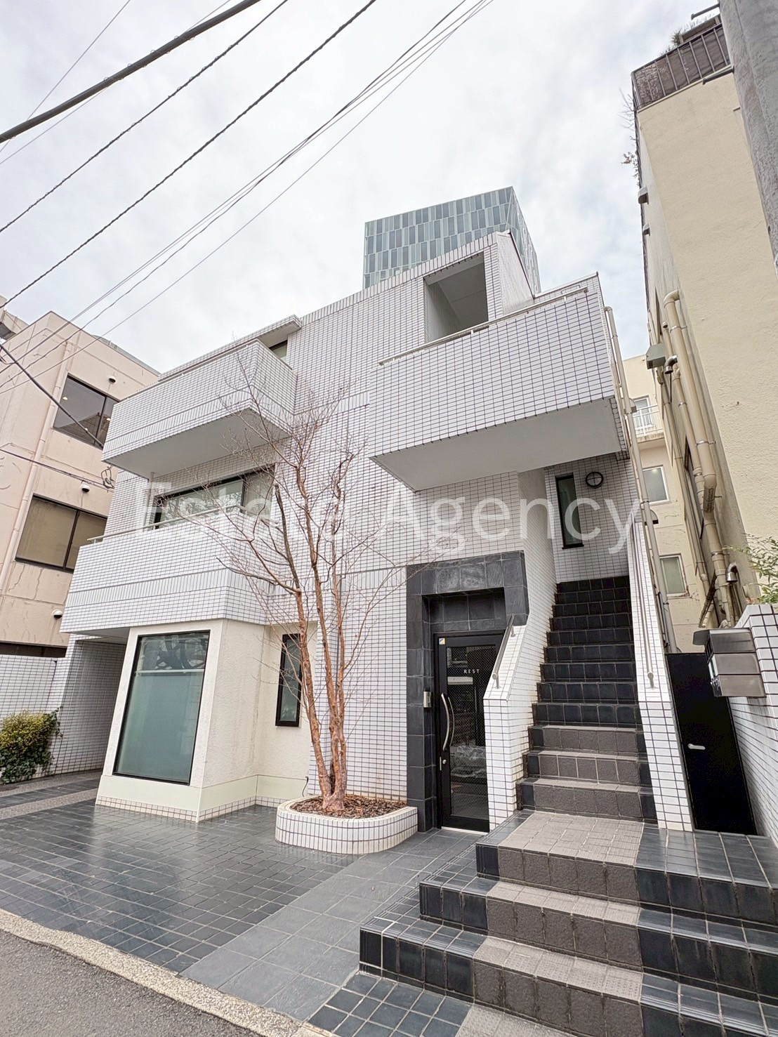 ティアック青山 外観