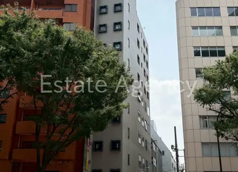 ストークビル長崎 外観
