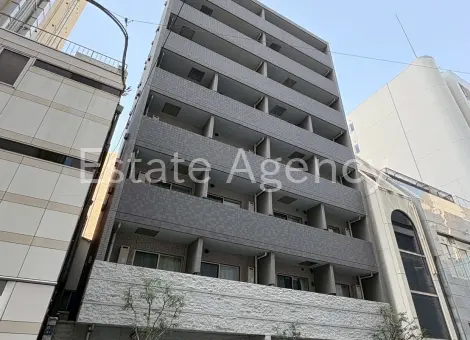 トーシンフェニックス日本橋兜町参番館 外観