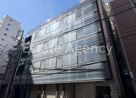 アルファ新富 外観