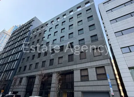 繊維会館 外観