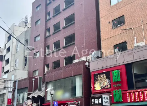 大久保センター 外観