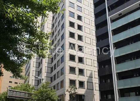 フロンティアグラン西新宿 外観