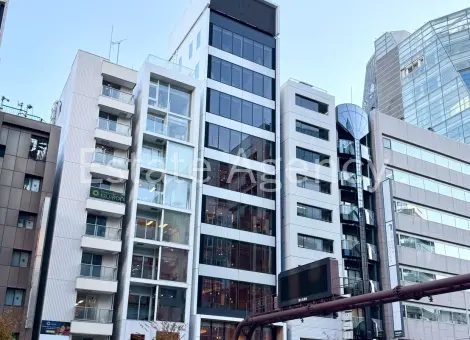 ＳーＦｒｏｎｔｉｅｒ渋谷青山通り 外観