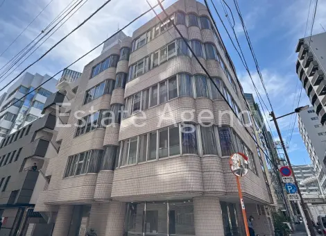 ダイナミック・アート九段下 外観