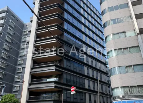 ソラス神保町 外観