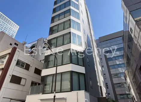 ＶＯＲＴ新橋二丁目 外観