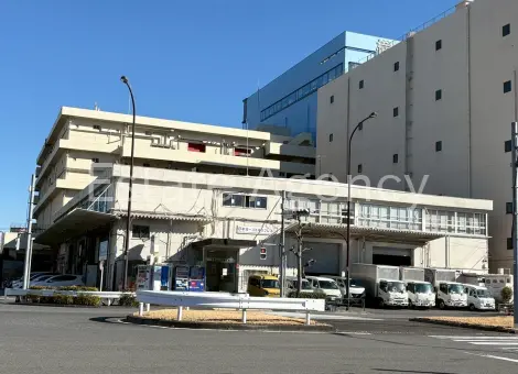 松岡品川埠頭 外観