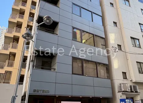 新橋ＴＳ 外観