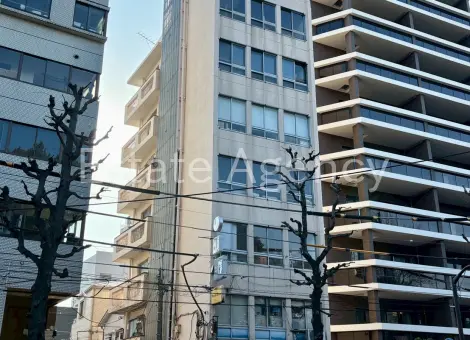 ハウス西麻布 外観