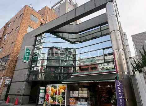 フィルドア西麻布 外観