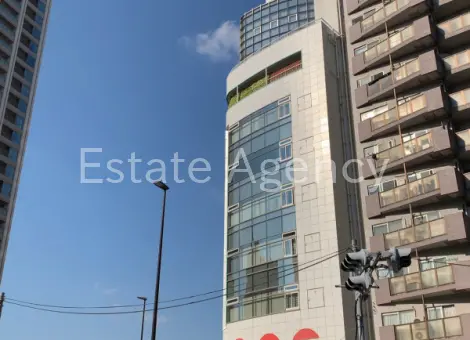 サウス・タワー 外観