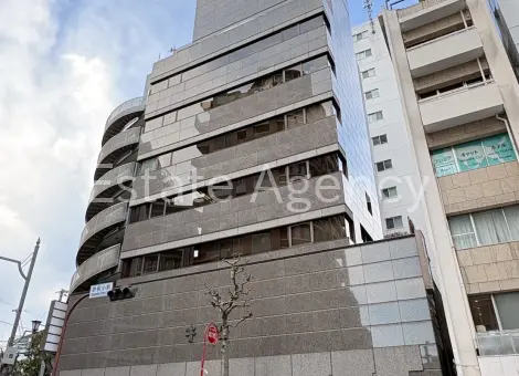 赤坂三基 外観