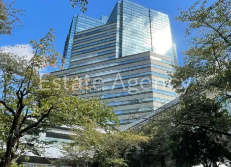 ゲートシティ大崎ウエストタワー 外観