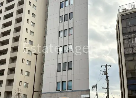 ウィン白金台 外観