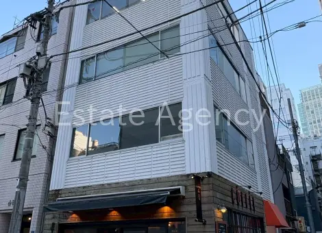 セゾンビル浜松町 外観