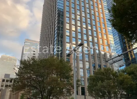 日土地西新宿 外観