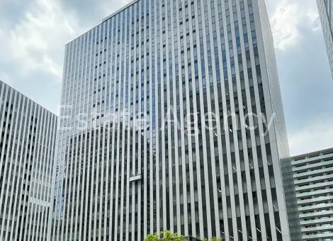 ＧＲＣ品川イノベーションパーク 外観