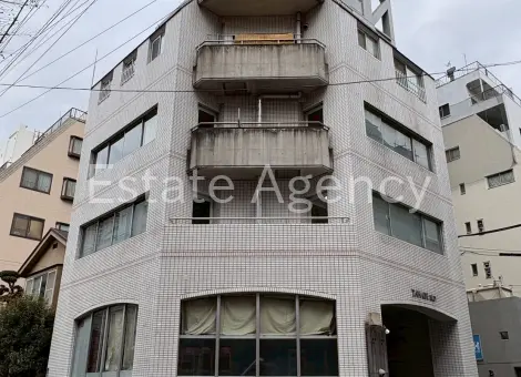 田辺 外観