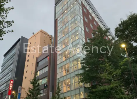 ラウンドクロス新宿５丁目 外観