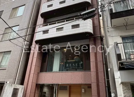 ラニビルⅡ 外観