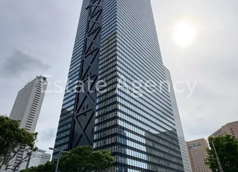 新宿三井ビルディング 外観
