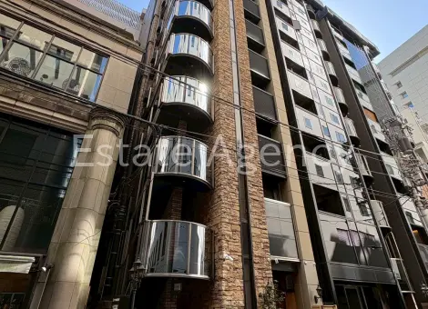 サンリット銀座ビルＩ 外観
