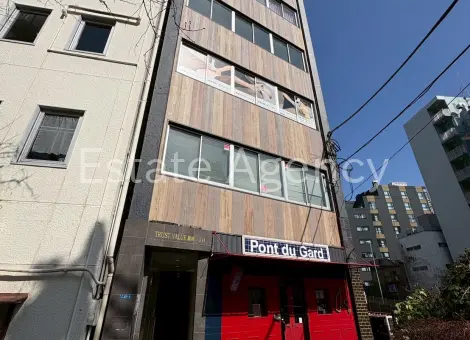 ＴＲＵＳＴ　ＶＡＬＵＥ　銀座一丁目２ 外観