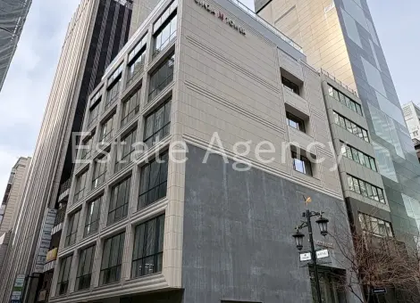 ＧＩＮＺＡ　Ｍ　ＴＯＷＥＲ 外観
