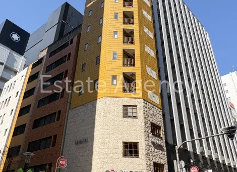 銀座セレンシー 外観